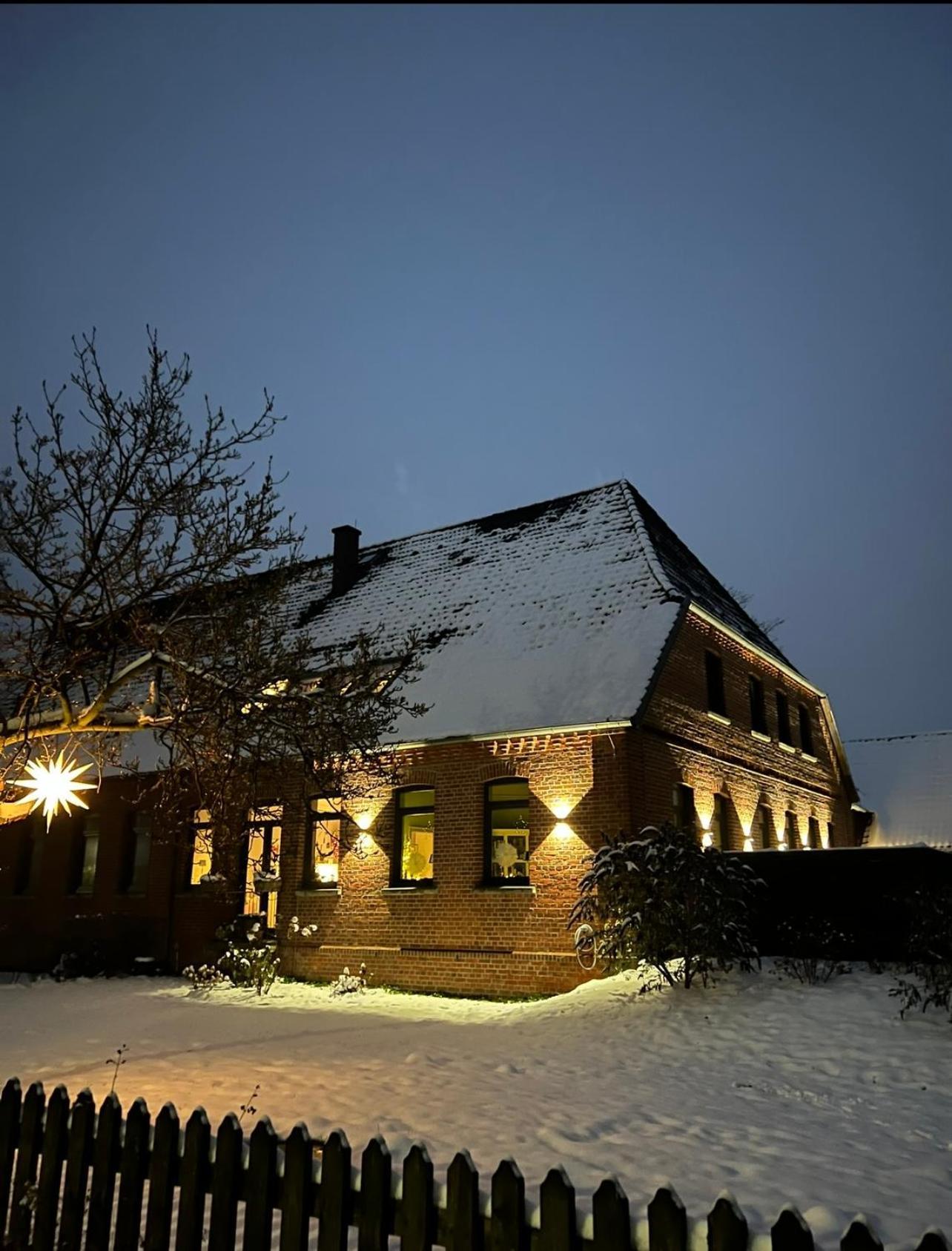 Sievershof Hofblick Wietzendorf Exteriör bild